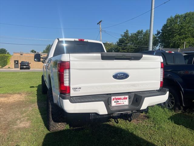 used 2018 Ford F-250 car, priced at $40,107