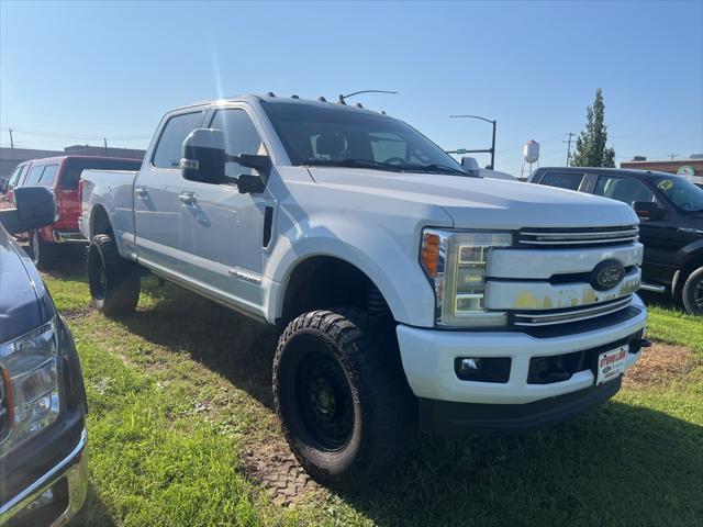 used 2018 Ford F-250 car, priced at $40,107