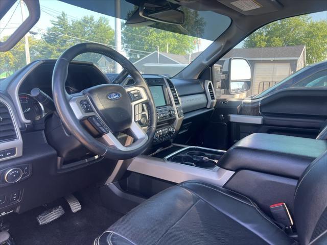 used 2018 Ford F-250 car, priced at $40,107