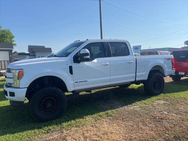used 2018 Ford F-250 car, priced at $40,107