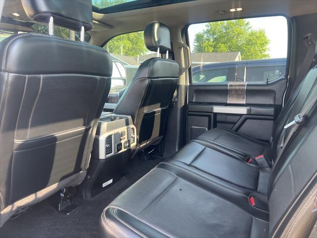 used 2018 Ford F-250 car, priced at $40,107