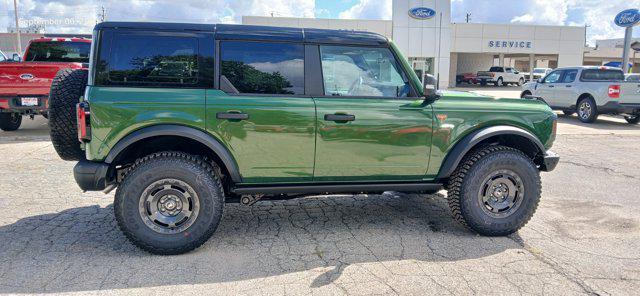 new 2024 Ford Bronco car, priced at $67,680