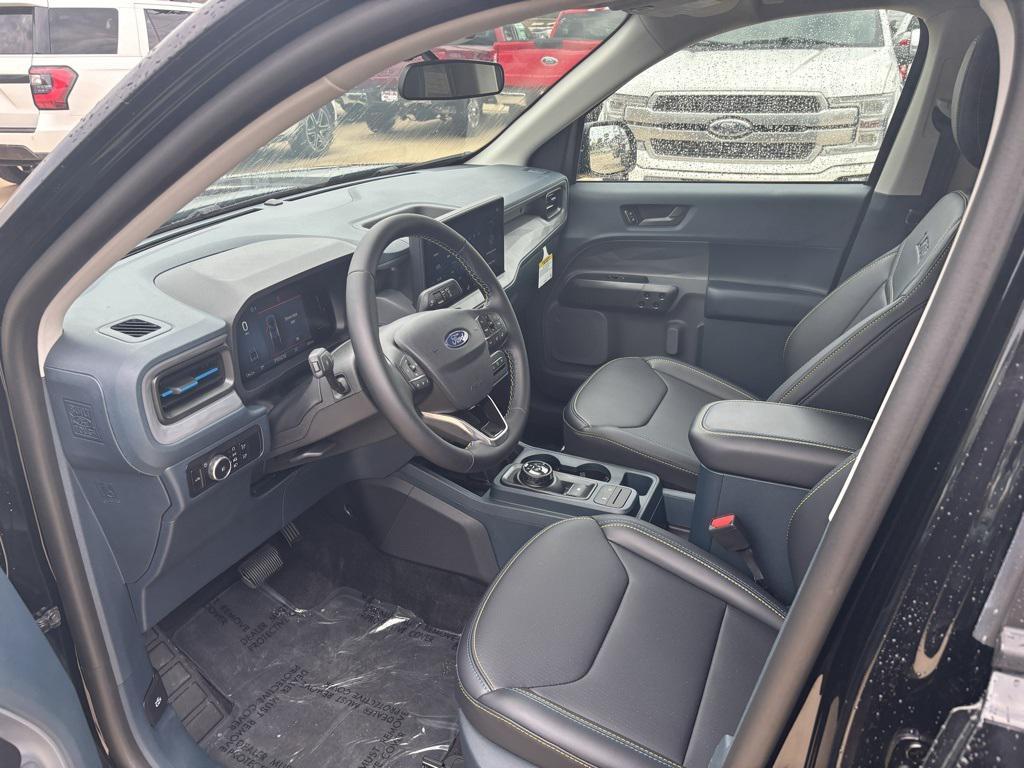 new 2025 Ford Maverick car, priced at $36,850