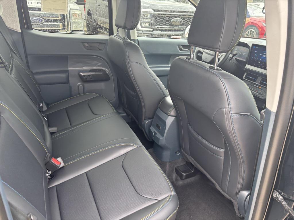 new 2025 Ford Maverick car, priced at $36,850
