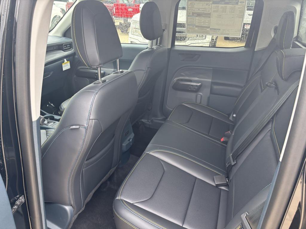 new 2025 Ford Maverick car, priced at $36,850