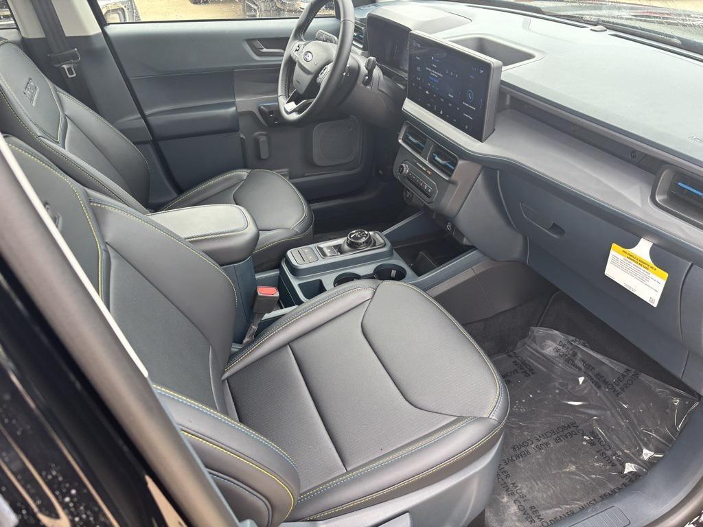 new 2025 Ford Maverick car, priced at $36,850