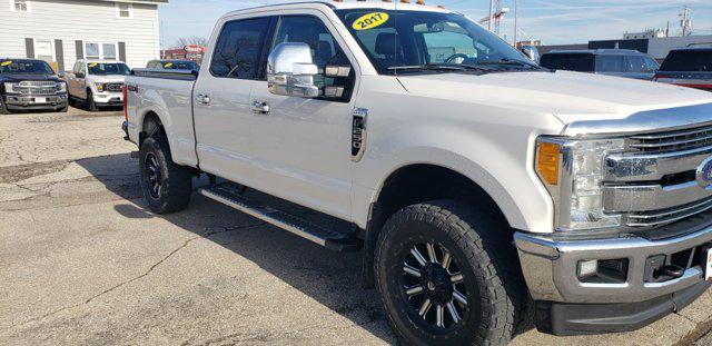 used 2017 Ford F-250 car, priced at $41,995