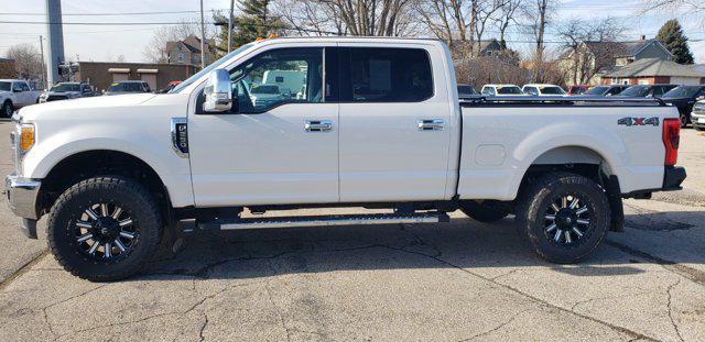 used 2017 Ford F-250 car, priced at $41,995