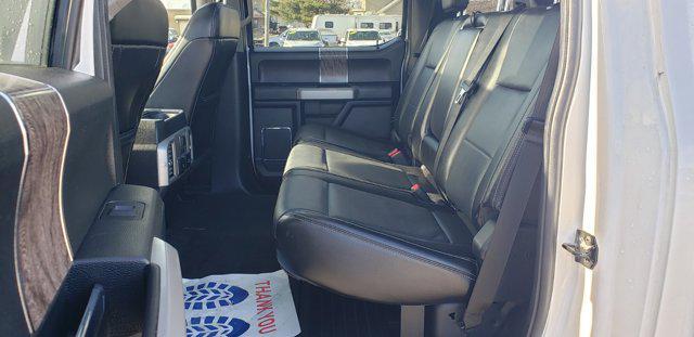 used 2017 Ford F-250 car, priced at $41,995