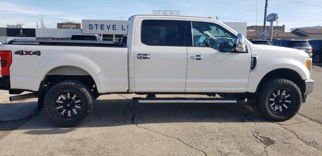 used 2017 Ford F-250 car, priced at $41,995