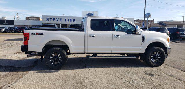 used 2017 Ford F-250 car, priced at $41,995