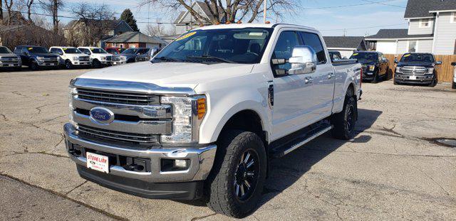 used 2017 Ford F-250 car, priced at $41,995