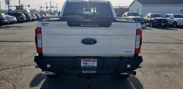 used 2017 Ford F-250 car, priced at $41,995