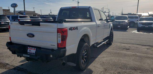 used 2017 Ford F-250 car, priced at $41,995