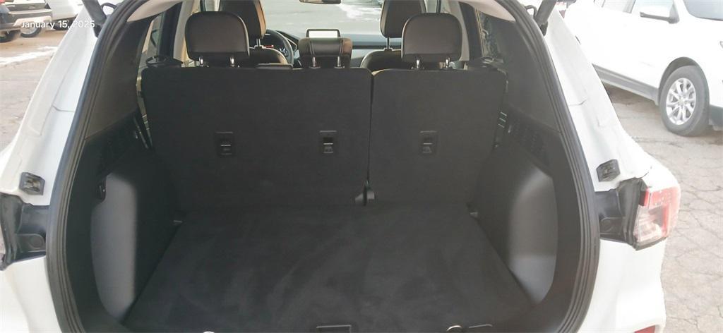 used 2022 Ford Escape car, priced at $23,763