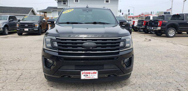 used 2019 Ford Expedition Max car, priced at $45,771