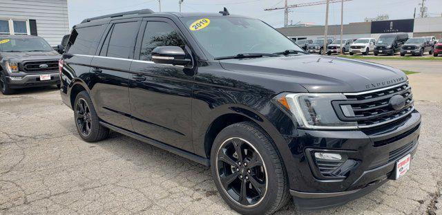 used 2019 Ford Expedition Max car, priced at $45,771