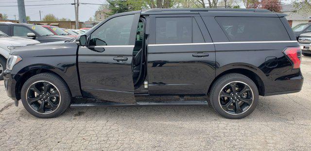used 2019 Ford Expedition Max car, priced at $45,771