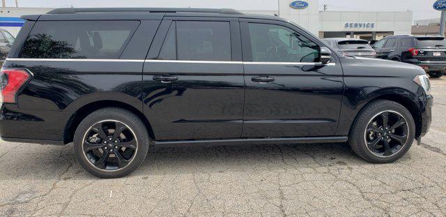 used 2019 Ford Expedition Max car, priced at $45,771