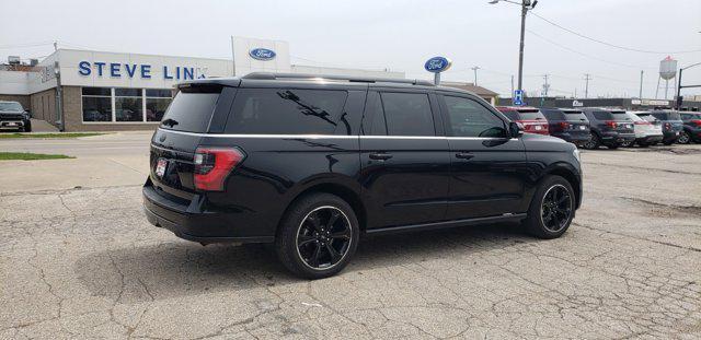 used 2019 Ford Expedition Max car, priced at $45,771