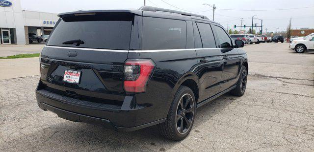 used 2019 Ford Expedition Max car, priced at $45,771