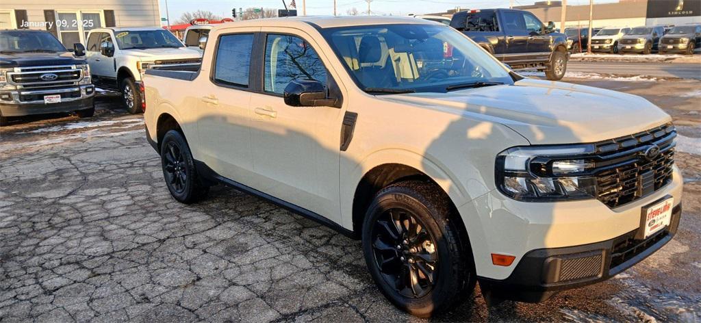 new 2024 Ford Maverick car, priced at $40,905