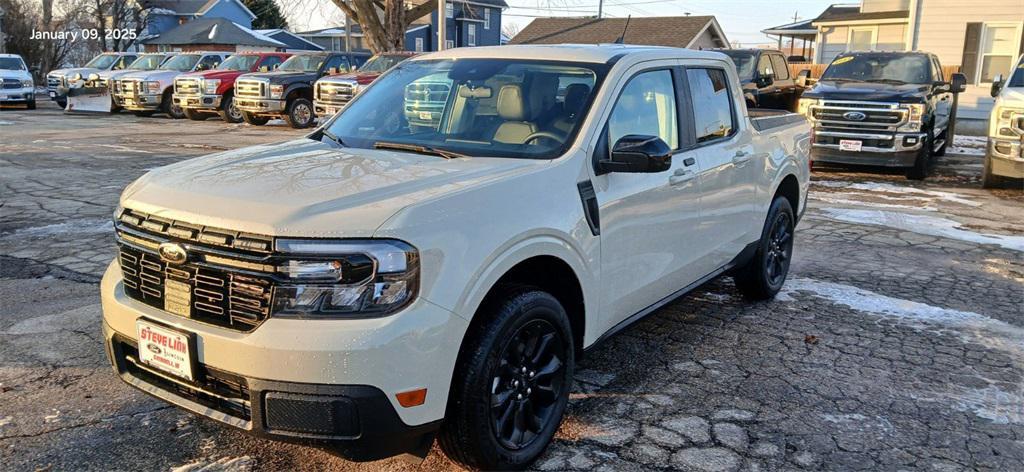 new 2024 Ford Maverick car, priced at $40,905