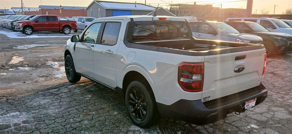 new 2024 Ford Maverick car, priced at $40,905