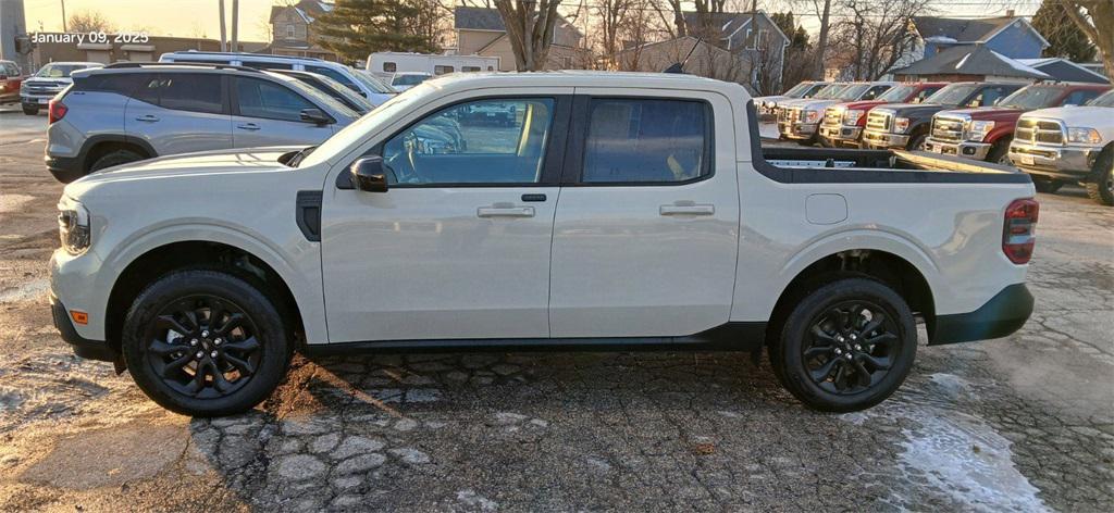 new 2024 Ford Maverick car, priced at $40,905