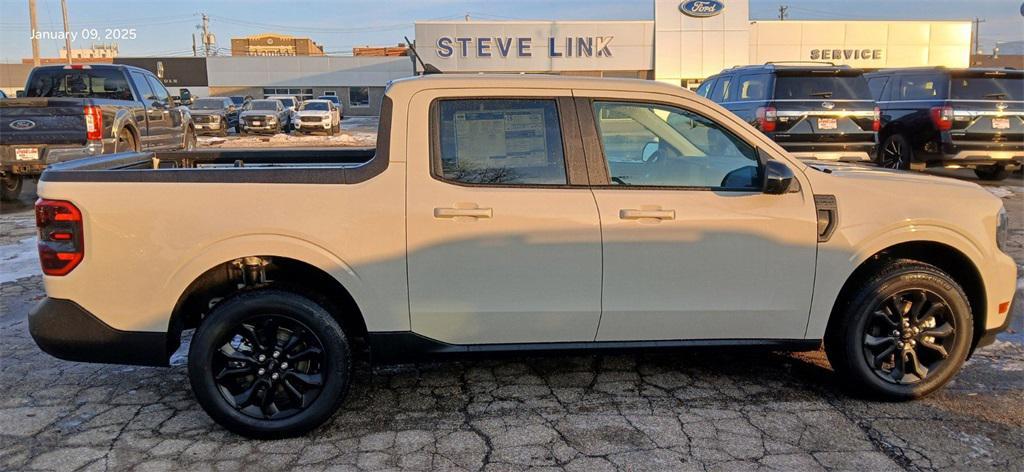 new 2024 Ford Maverick car, priced at $40,905