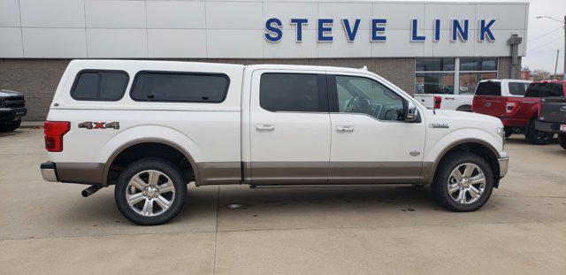 used 2018 Ford F-150 car, priced at $39,977