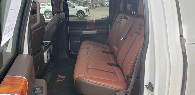 used 2018 Ford F-150 car, priced at $39,977