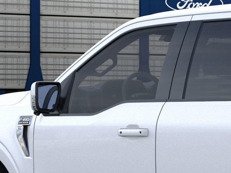 new 2025 Ford F-150 car, priced at $78,920
