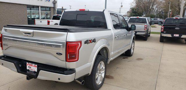 used 2015 Ford F-150 car, priced at $29,442