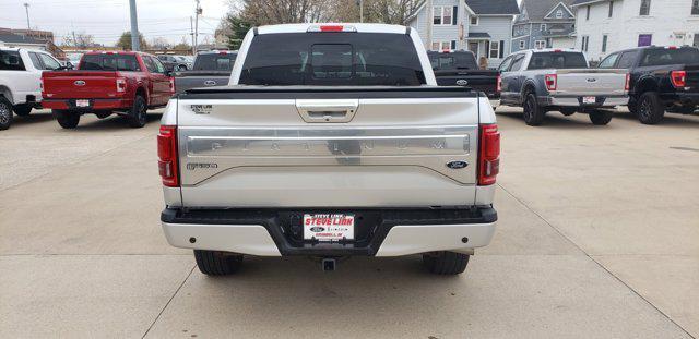 used 2015 Ford F-150 car, priced at $29,442