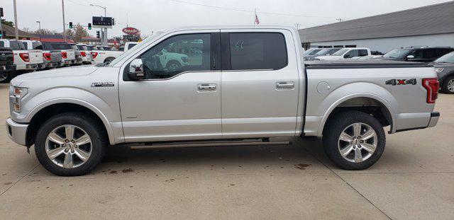 used 2015 Ford F-150 car, priced at $29,442