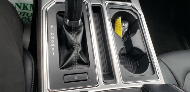 used 2015 Ford F-150 car, priced at $29,442