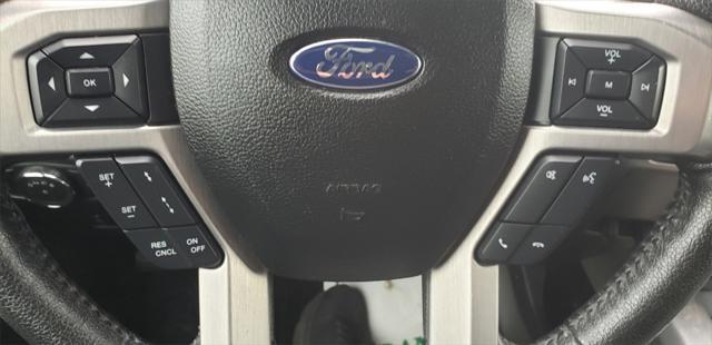 used 2015 Ford F-150 car, priced at $29,442
