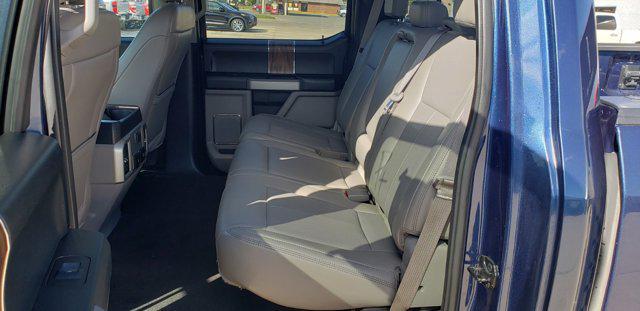 used 2018 Ford F-150 car, priced at $28,640