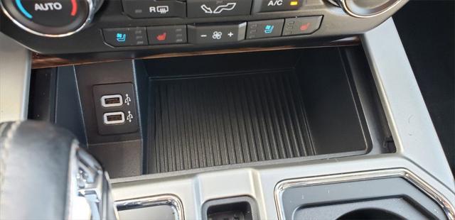 used 2018 Ford F-150 car, priced at $28,640