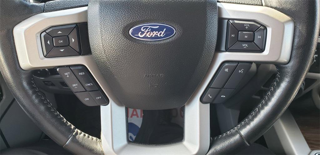used 2018 Ford F-150 car, priced at $28,640