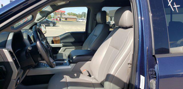 used 2018 Ford F-150 car, priced at $28,640