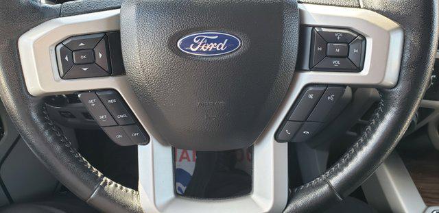 used 2018 Ford F-150 car, priced at $28,640