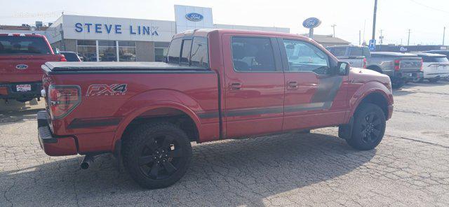 used 2014 Ford F-150 car, priced at $15,997