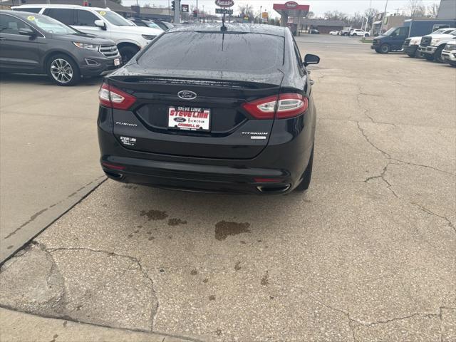 used 2013 Ford Fusion car, priced at $12,479