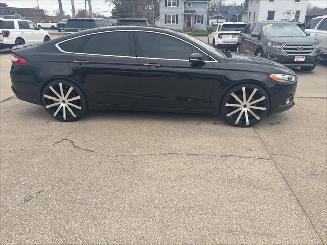 used 2013 Ford Fusion car, priced at $12,479
