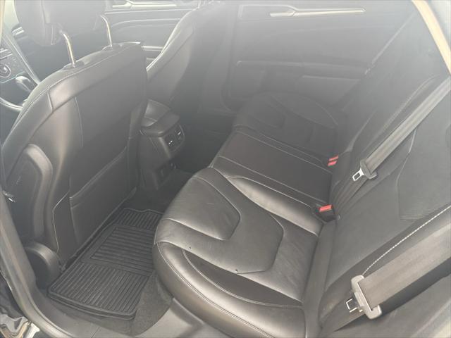 used 2013 Ford Fusion car, priced at $12,479