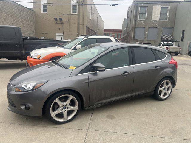 used 2013 Ford Focus car, priced at $7,000