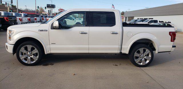 used 2016 Ford F-150 car, priced at $32,399