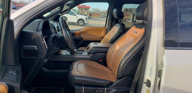 used 2016 Ford F-150 car, priced at $32,399